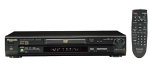 Panasonic DVD-RV31K DVD-Video Player with MP3 
